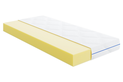 Безпружинний ортопедичний матрац Largo Slim / Ларго Слім ТМ HighFoam 70х150 см.