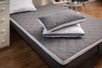 Подушка Family Sleep анатомическая классическая Strong Sleep 3D/Стронг слип 3д 60х40 см.