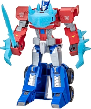 Трансформер Оптимус Прайм Transformers Hasbro F2731
