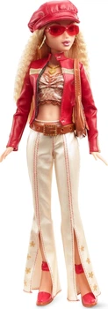 Кукла Барби коллекционная Barbie Signature My Scene Y2K-Inspired Outfit (HYC17)
