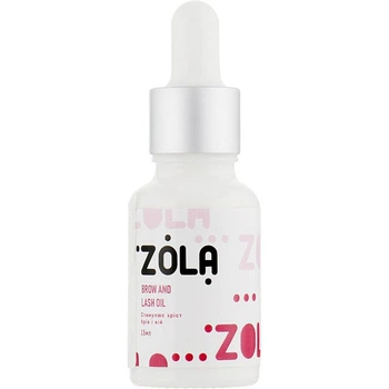 Олія для зростання брів та вій Zola Brow and Lash Oil 15 мл (21901WB)