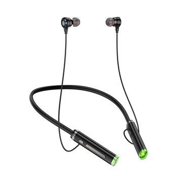 Беспроводные Bluetooth наушники Hoco ES72 BT5.4, 30h для бега для спорта Black
