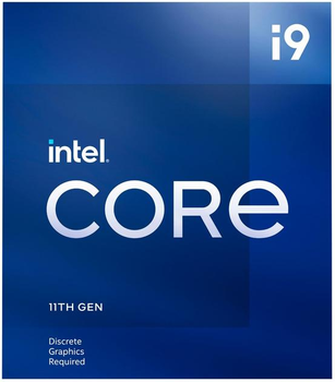 Процессор Intel Core i9-11900KF SRKNF 3.5GHz/16MB/8GTs (BX8070811900KF) s1200 BOX