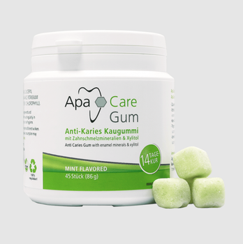 Жувальна гумка ApaCare