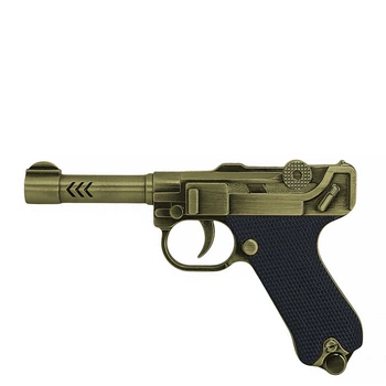Газова Запальничка Пістолет Luger Parabellum Р08