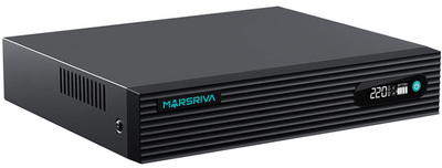 ИБП MARSRIVA DC UPS KP9 24000mAh 100W 11xDC+PoE24V1A+USB 2x48V2.A 1x912V3A 7x12V5A 1x5V2A (KP9_MARSRIVA)