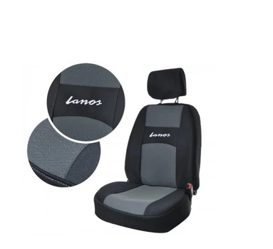 Чохли сидінь АвтоСвіт на Daewoo Lanos