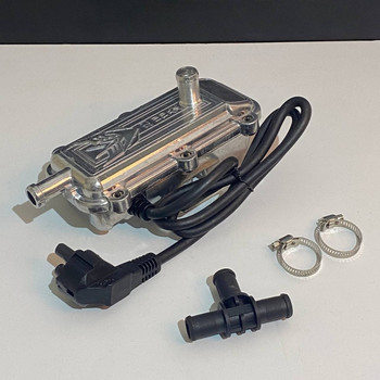 Підпусковий підігрівач двигуна 220в 3000Вт 70-75 ° C ELEGANT 101604