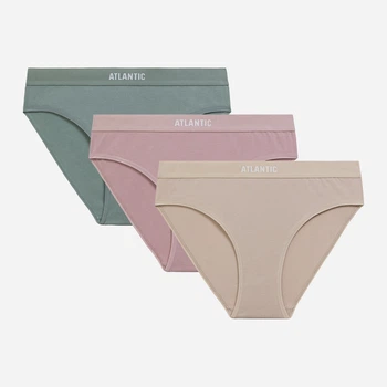 Набір трусиків сліпів жіночих 3 шт