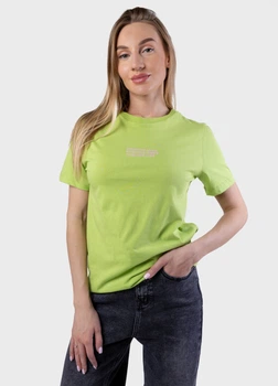 Футболка жіноча Fashion салатова 103801_S