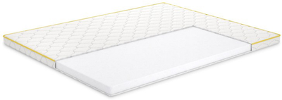 Ортопедичний матрац Matro (MatroLuxe) Aura 120х190 см (0024213583)