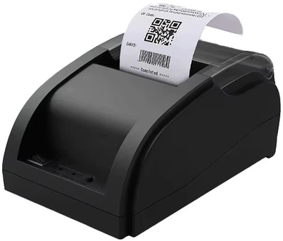 Термопринтер чеков Action USB+Bluetooth 58 мм (58A-USB+BT)