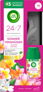 Zestaw Air Wick powietrza odświeżacza 19 ml i wkładu (4251758415455)