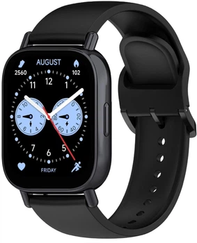 Ремінець BeCover для Xiaomi Redmi Watch 5 Lite Black (BC_713208)