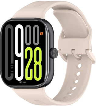 Ремінець BeCover для Xiaomi Redmi Watch 5 Beige (BC_713215)