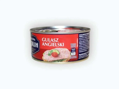 Гуляш Ангельский Kraina Wedlin Gulasz Angielski 300 г
