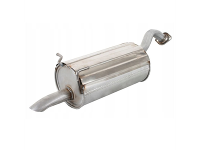 Глушитель Хонда CR-V (Honda CR-V) MK III 06-12 (163-055) Bosal