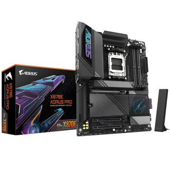 Материнская плата Gigabyte X870E AORUS PRO