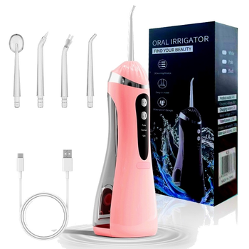 Іригатор для чищення зубів із USB Oral Irrigator AP6