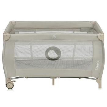 Манеж Lionelo STEFI PLUS BEIGE CAPPUCCINO