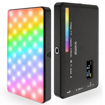 Led-лампа W140RGB для студійного освітлення (W140)