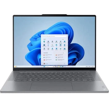 Ноутбук Lenovo Yoga Slim 7 Pro 16IAH7 Storm Gray (82VA0020GE) (i7 - 12700H / 16GB RAM / 1TB SSD / Intel Arc Graphics / WQXGA 16 / Win11H)