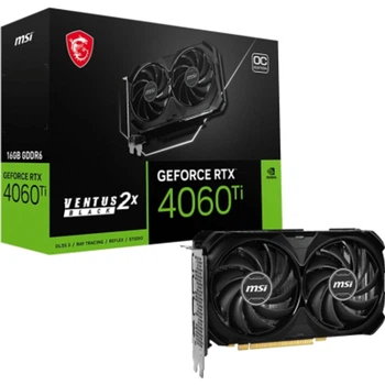 Видеокарты GeForce RTX 4060 Ti на 16 ГБ купить в Киеве: цена