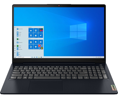Ноутбук Lenovo IdeaPad 3 15ALC6 (82K00WEIX) Abyss Blue