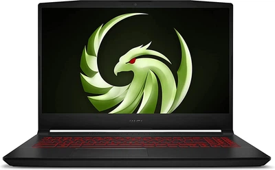 Ноутбук MSI Bravo 15 B5DD-244 Чорний (BRAVO15244) 15,6" IPS 1920x1080 144 Гц / AMD Ryzen 7 5800H 3,2 / AMD Radeon RX 5500M, 4 ГБ GDDR6 / RAM 16 ГБ / SSD 512 ГБ / ОС Windows 11 Home