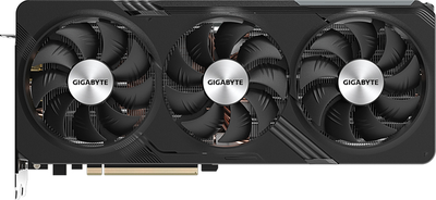 Видеокарта Gigabyte PCI-Ex Radeon RX 7700 XT Gaming OC 12GB GDDR6 (192bit) (2599/18000) (2 х HDMI, 2 x DisplayPort) (GV-R77XTGAMING OC-12GD)