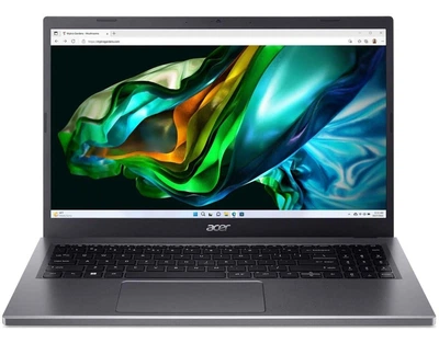 Ноутбук Acer 15 Aspire 5 A515-58GM-781W i7-13620H/32GB/1TB/RTX 2050/FHD/Win11Pro (NX.KQ4EG.009)