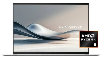 Ноутбук ASUS Zenbook S 16 UM5606WA 16" OLED 2880x1800 120 Гц / AMD Ryzen AI 9 365 2.0 ГГц / AMD Radeon 880M / RAM 24 ГБ / LPDDR5X / SSD 1 ТБ / ОС Windows 11 Home / Вага 1.5 кг (UM5606WA-S16.R3651TB)