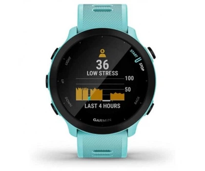 Спортивные часы Garmin Forerunner 55 Aqua (010-02562-12/02)