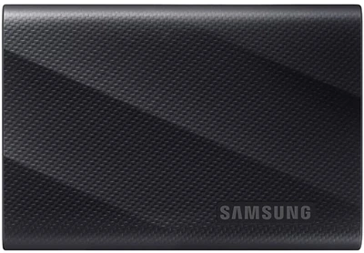 SSD накопитель Samsung T9 1 TB Black (MU-PG1T0B)
