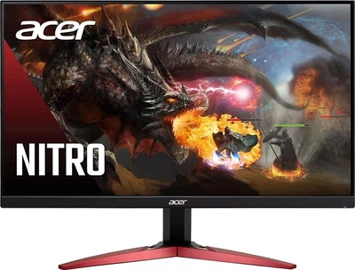 Монітор 27" Acer NITRO VG271UM3BMIIPX (UM.HV1EE.301) 2560x1440 (QHD, 2K) IPS 180 Hz