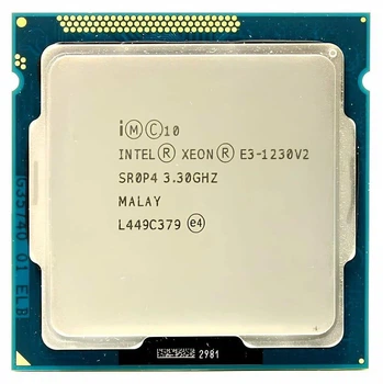 Процесор Intel Xeon E3 1230 v2 (CM8063701160503_) (Socket 1155, 8T, 3.7 ГГц, Tray) Б/в