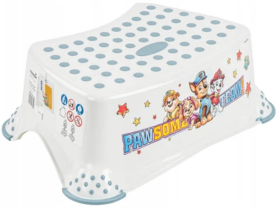 Сходинка-лавочка Keeeper Paw Patrol (4052396093100)