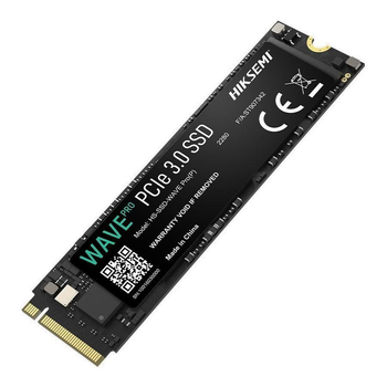 SSD накопичувач Hiksemi Wave Pro (P) 256 GB (HS-SSD-WAVE Pro(P)(STD)/256G/PCIE3/WW)