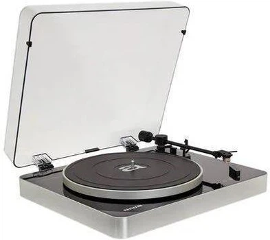 Програвач вінілових дисків Aiwa APX-790BT/BK
