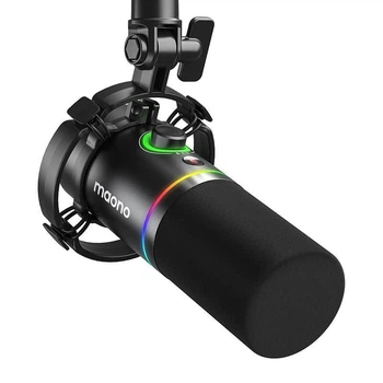 Мікрофон для ПК Maono PD200x Black