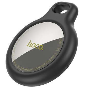 Смарт трекер Hoco E91 Smart Tag (AirTag) для iPhone iOS (розумний брелок)