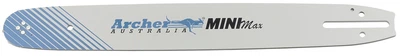 Шина 16"(40см) 3/8 паз 1,3мм 56/57 звеньев Archer MINIMAX