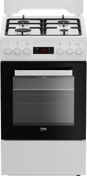 Плита комбинированная BEKO FSM52330DWDS