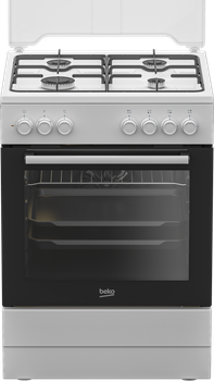 Плита комбинированная BEKO FBM62120WD