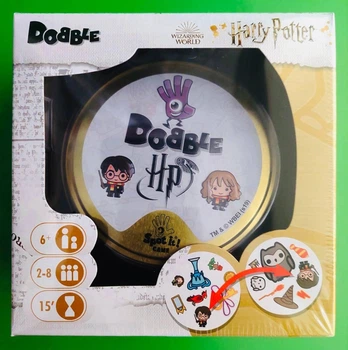Dobble Harry Potter / Доббл Гаррі Поттер. Ігромаг (Україна), Asmodée