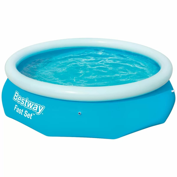 Дитячий надувний басейн Bestway Fast Set (305х76 см)