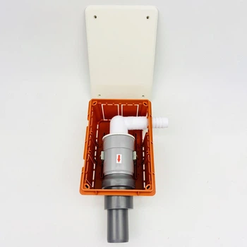 Сифон для кондиционера и фанкойлов встраиваемый G534 BOX MAGdrain