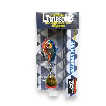Блесна Тейл-Спиннер, TL spinner Little Bomb 14g (8117-17)
