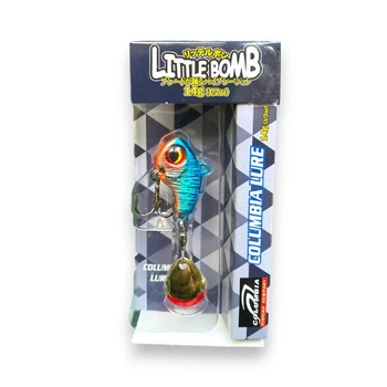 Блесна Тейл-Спиннер, TL spinner Little Bomb 14g (8117-13)
