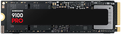 SSD диск Samsung 9100 Pro 2TB M.2 PCIe 5.0 x4 V-NAND TLC (MZ-VAP2T0BW)